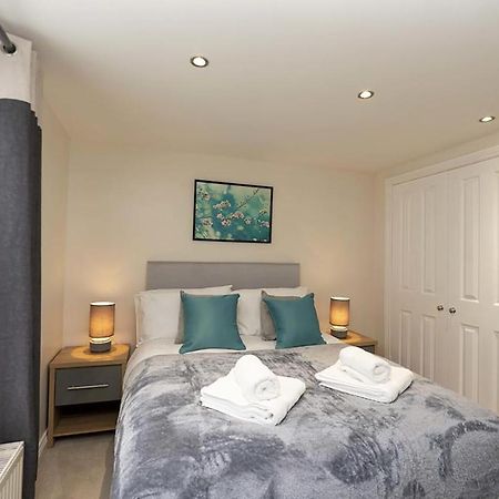 Luxury Station Apartment By Payman Club CBG Extérieur photo
