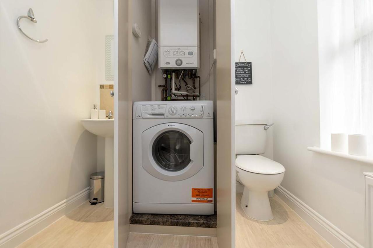 Luxury Station Apartment By Payman Club CBG Extérieur photo