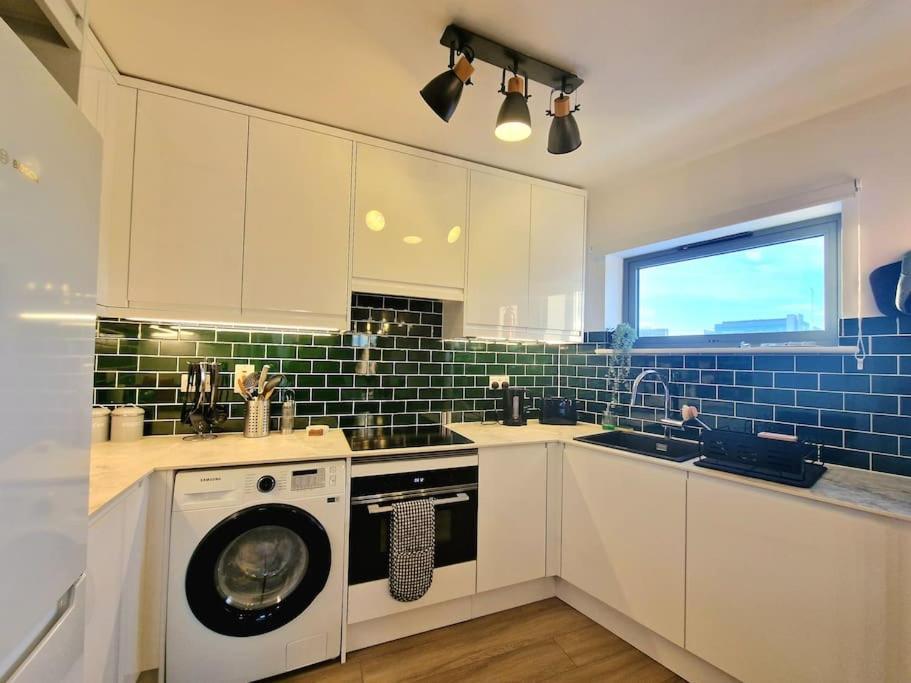 Luxury Station Apartment By Payman Club CBG Extérieur photo