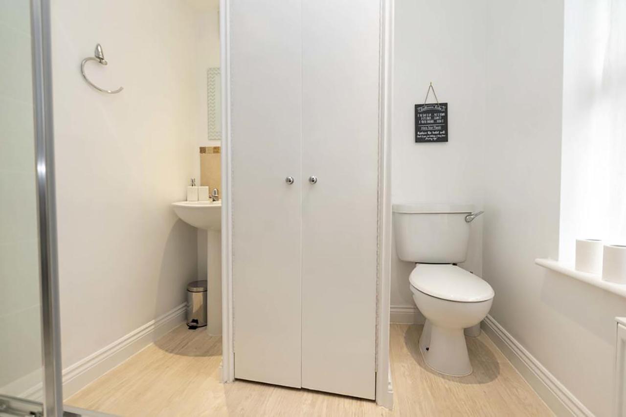 Luxury Station Apartment By Payman Club CBG Extérieur photo