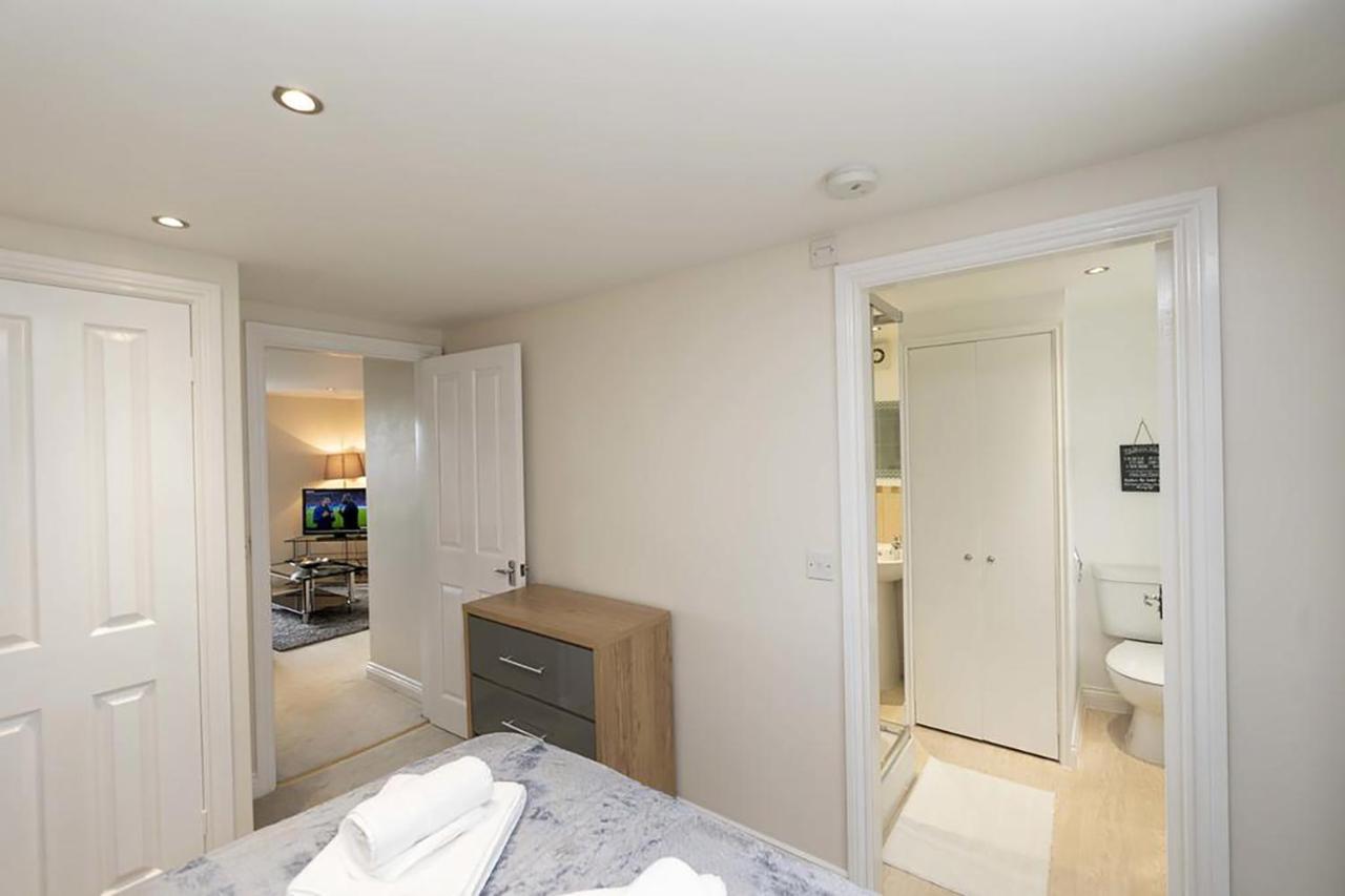 Luxury Station Apartment By Payman Club CBG Extérieur photo