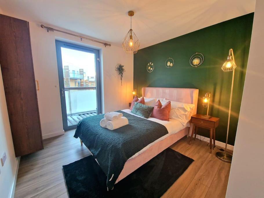 Luxury Station Apartment By Payman Club CBG Extérieur photo