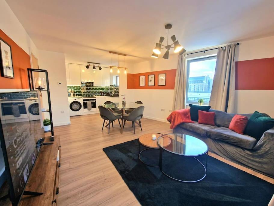 Luxury Station Apartment By Payman Club CBG Extérieur photo
