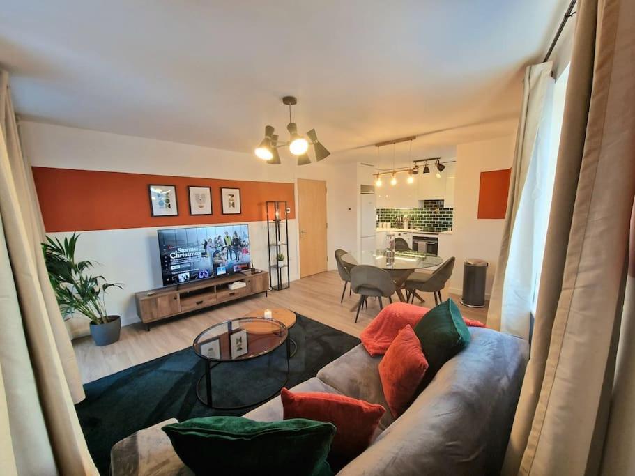 Luxury Station Apartment By Payman Club CBG Extérieur photo