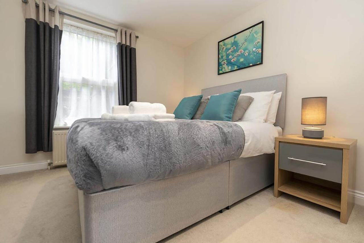 Luxury Station Apartment By Payman Club CBG Extérieur photo