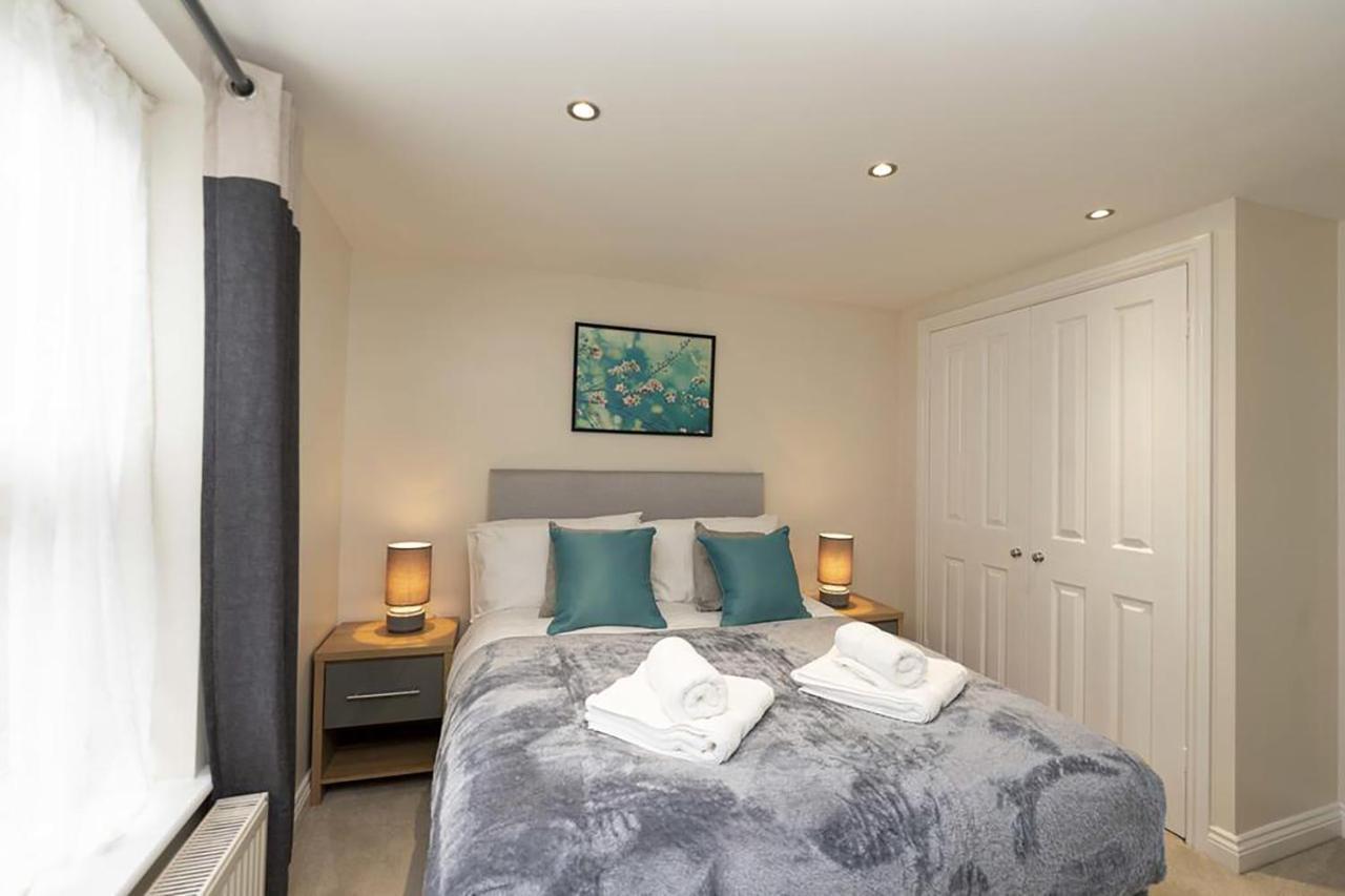 Luxury Station Apartment By Payman Club CBG Extérieur photo